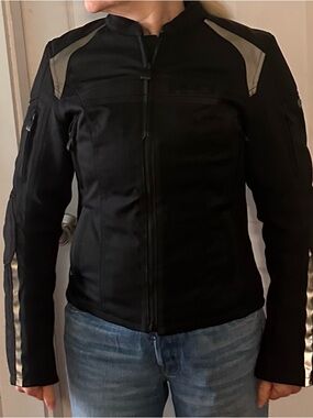 Harley-Davidson H-D Moto Riding Jacket - XS